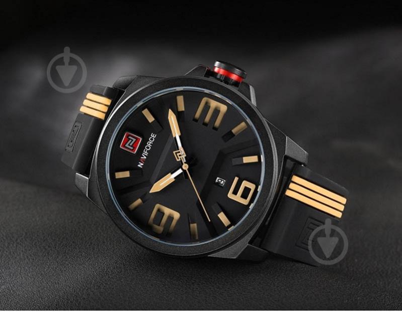 Наручний годинник NaviForce (9098BBY) - фото 5