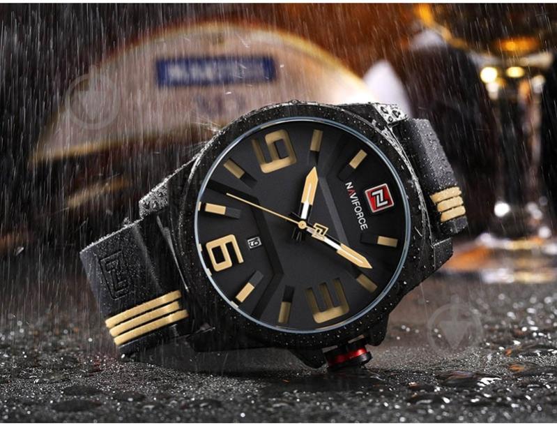 Наручний годинник NaviForce (9098BBY) - фото 6