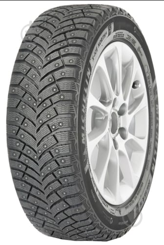 Шина Michelin X-ICE North 4 Michelin 255/50 R19 107 T зима - фото 1