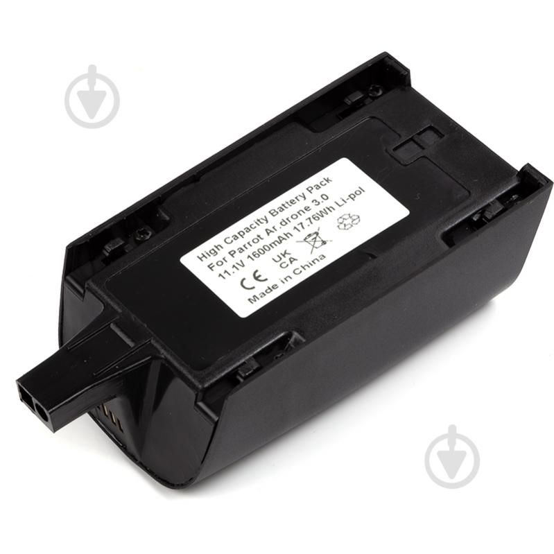 Аккумулятор Parrot Ar.drone 3.0 1600mAh - фото 4