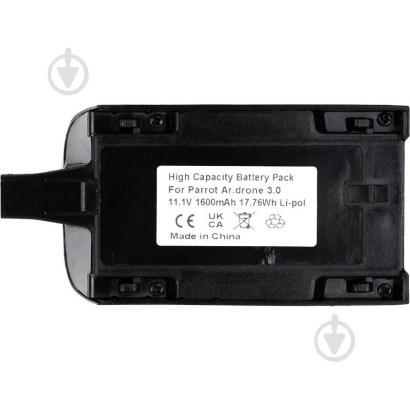 Аккумулятор Parrot Ar.drone 3.0 1600mAh - фото 1
