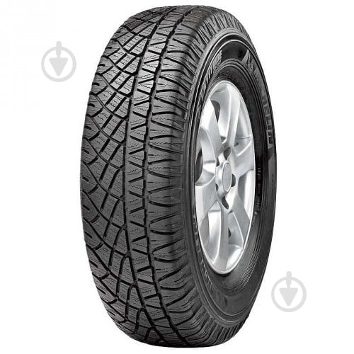 Шина Michelin Latitude Cross Michelin 255/60 R18 112 H всесезонные - фото 1