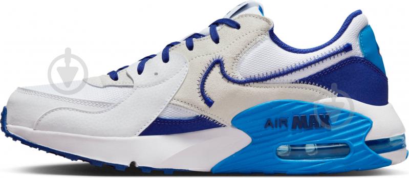 Кроссовки мужские демисезонные Nike AIR Max Excee DZ0795-100 р.39 белые - фото 4