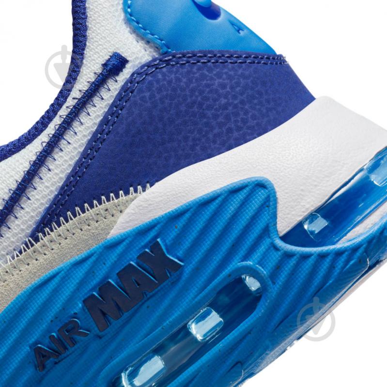 Кроссовки мужские демисезонные Nike AIR Max Excee DZ0795-100 р.39 белые - фото 8