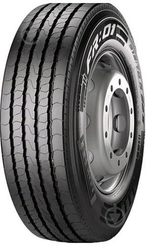 Шина PIRELLI FR01 руль 285/70R19.5 146 L всесезонные - фото 1