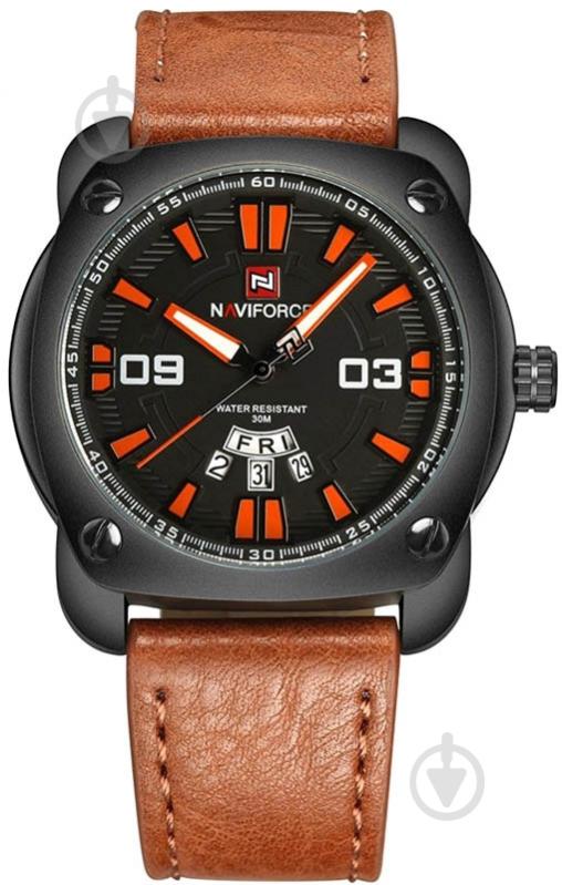Наручные часы NaviForce (9096BOLBN) - фото 1