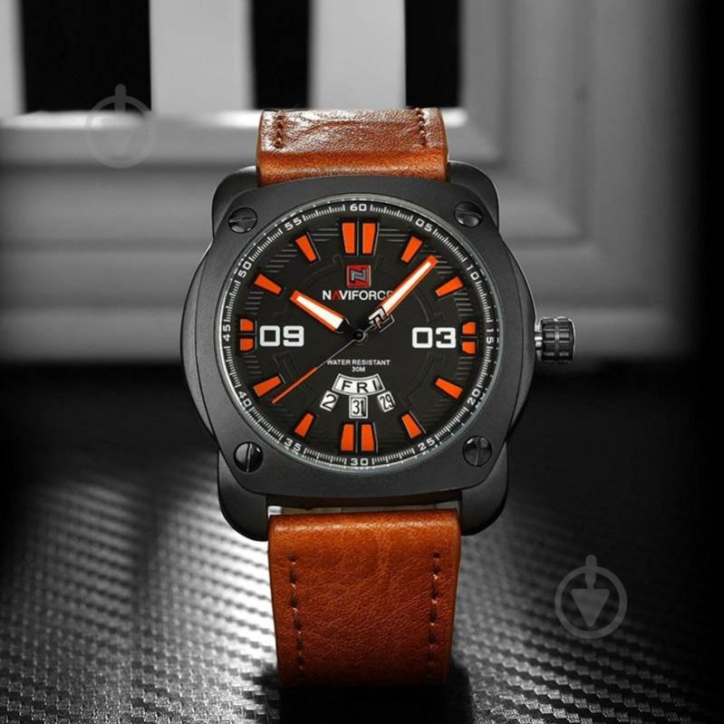 Наручные часы NaviForce (9096BOLBN) - фото 3