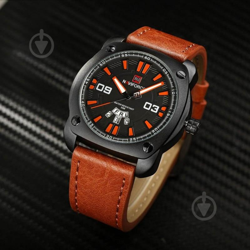 Наручные часы NaviForce (9096BOLBN) - фото 4