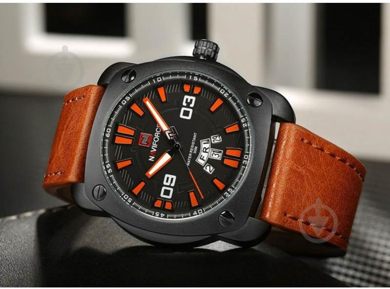 Наручные часы NaviForce (9096BOLBN) - фото 5