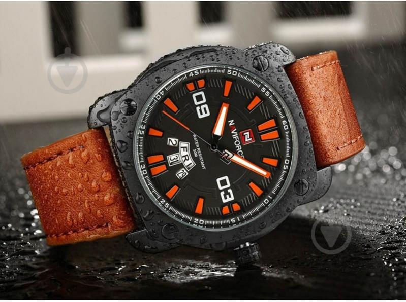 Наручные часы NaviForce (9096BOLBN) - фото 6