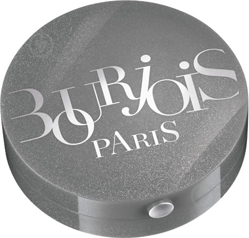 Тіні для повік Bourjois OMBRE A PAUPIERES №16 GRISANTE 1,7 г - фото 4