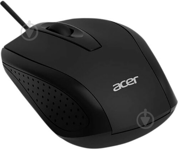 Мышь Acer Optical 008 USB black (HP.EXPBG.008) - фото 3