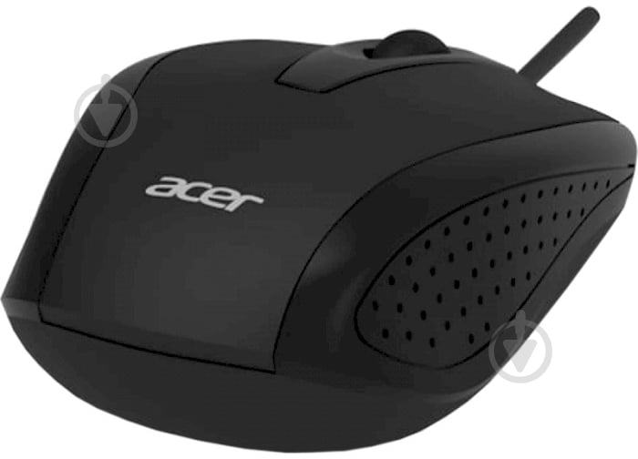 Мышь Acer Optical 008 USB black (HP.EXPBG.008) - фото 1