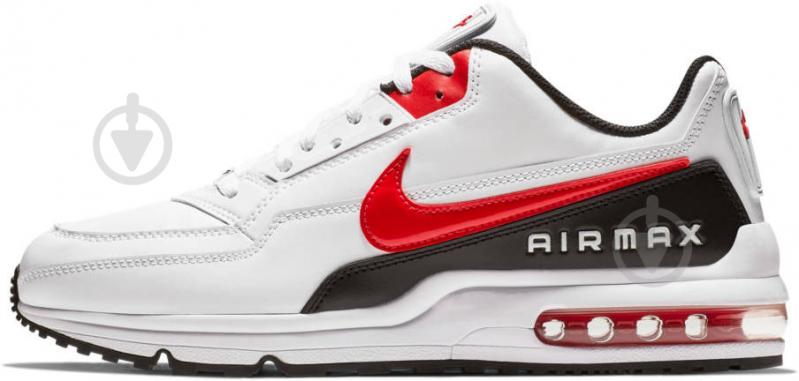 Кросівки чоловічі демісезонні Nike AIR Max LTD 3 BV1171-100 р.49,5 білі - фото 3