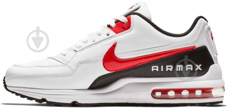 Кросівки чоловічі демісезонні Nike AIR Max LTD 3 BV1171-100 р.49,5 білі - фото 4