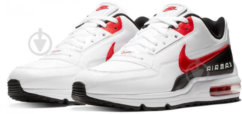 Кросівки чоловічі демісезонні Nike AIR Max LTD 3 BV1171-100 р.49,5 білі - фото 5