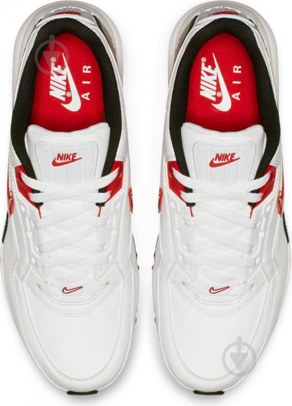 Кросівки чоловічі демісезонні Nike AIR Max LTD 3 BV1171-100 р.49,5 білі - фото 6