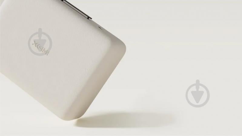 Проектор XGIMI MoGo 3 Pro bundle + PowerBase Stand + Optical Filter + Screen (XN13A-3) - фото 15 Проектор XGIMI MoGo 3 Pro bundle + PowerBase Stand + Optical Filter + Screen (XN13A-3) - фото 15