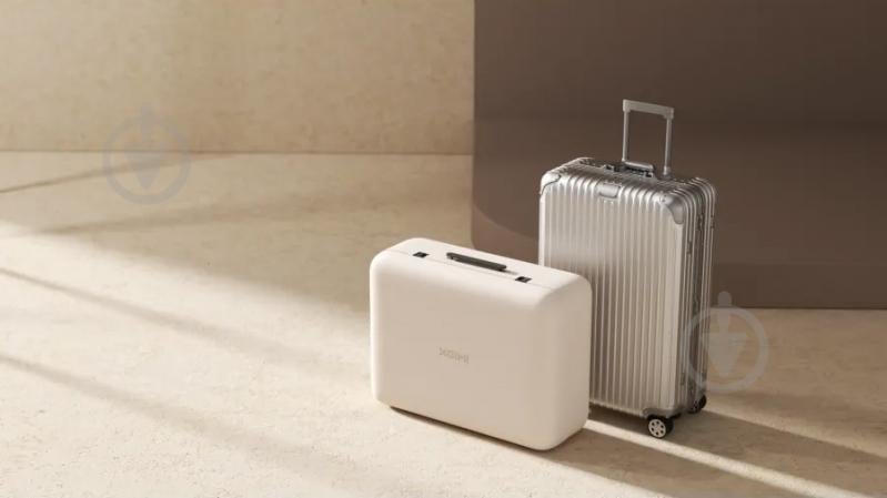 Проектор XGIMI MoGo 3 Pro bundle + PowerBase Stand + Optical Filter + Screen (XN13A-3) - фото 16 Проектор XGIMI MoGo 3 Pro bundle + PowerBase Stand + Optical Filter + Screen (XN13A-3) - фото 16