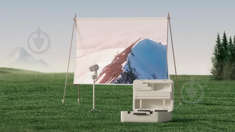 Проектор XGIMI MoGo 3 Pro bundle + PowerBase Stand + Optical Filter + Screen (XN13A-3) - фото 17 Проектор XGIMI MoGo 3 Pro bundle + PowerBase Stand + Optical Filter + Screen (XN13A-3) - фото 17