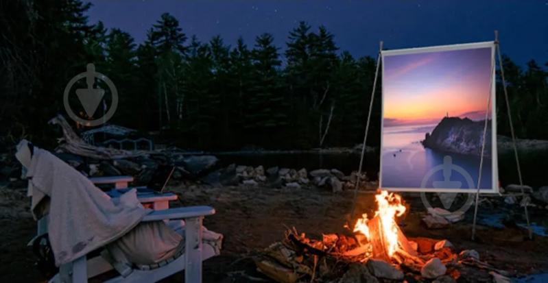 Проектор XGIMI MoGo 3 Pro bundle + PowerBase Stand + Optical Filter + Screen (XN13A-3) - фото 18 Проектор XGIMI MoGo 3 Pro bundle + PowerBase Stand + Optical Filter + Screen (XN13A-3) - фото 18