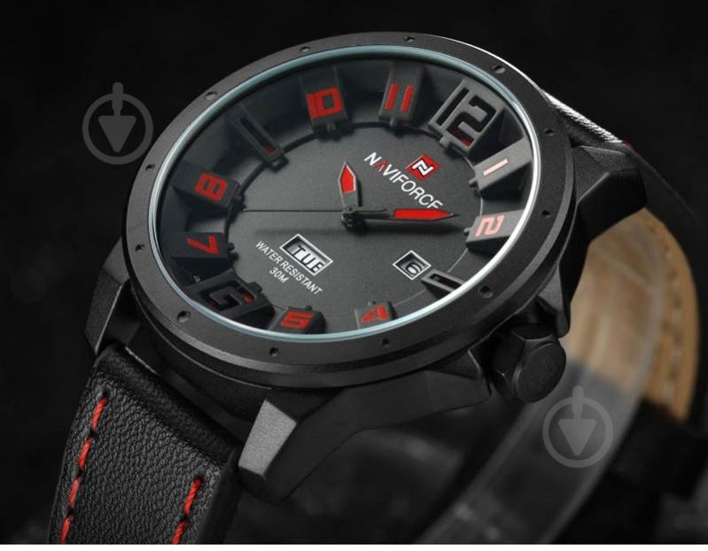 Наручные часы NaviForce (9061BRB) - фото 2