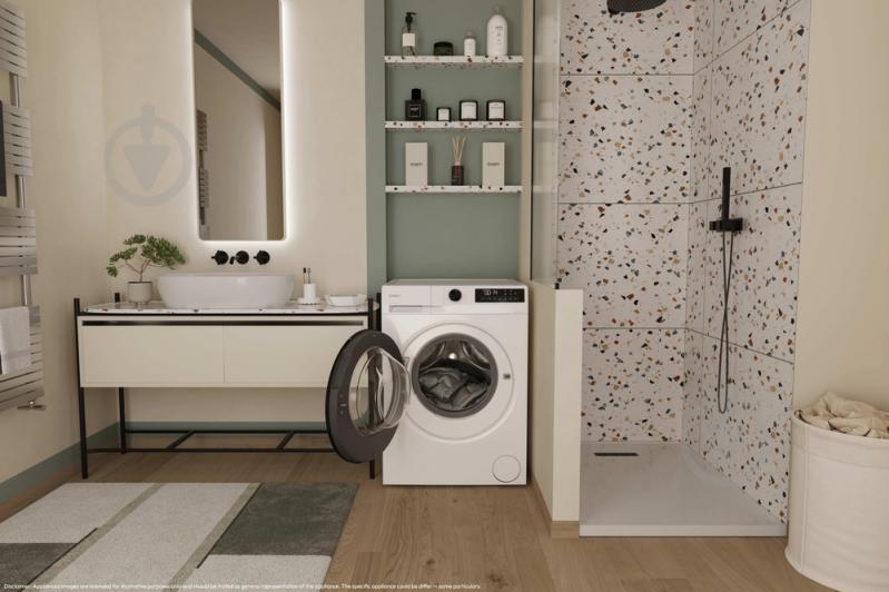 Пральна машина Candy GD 48SB6-S - фото 10