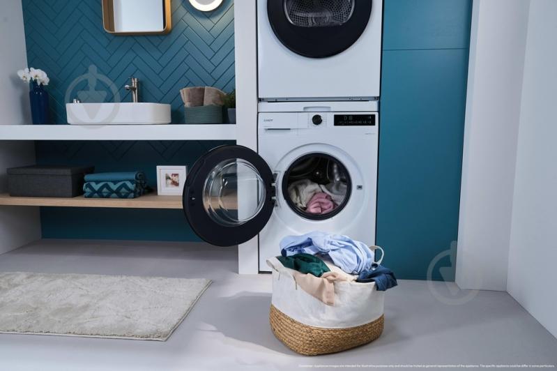 Пральна машина Candy GD 48SB6-S - фото 12