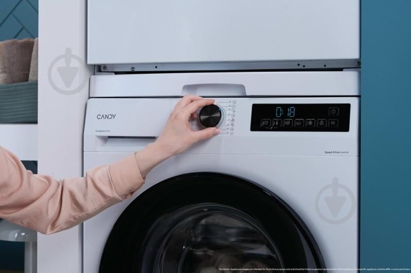 Пральна машина Candy GD 48SB6-S - фото 13