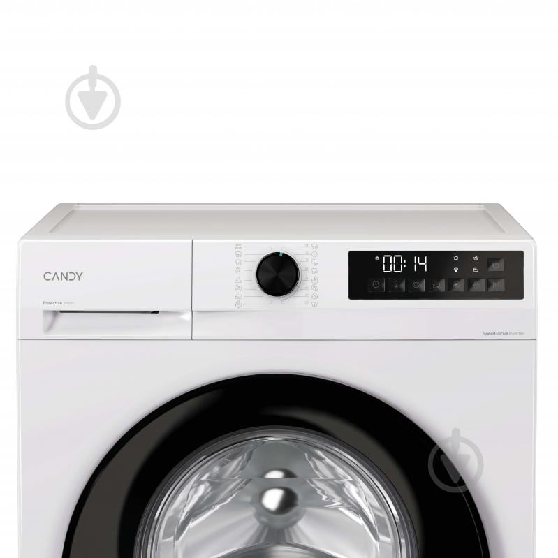 Пральна машина Candy GD 48SB6-S - фото 5