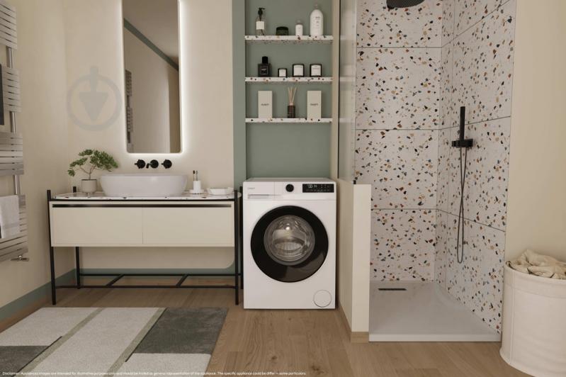 Пральна машина Candy GD 48SB6-S - фото 9