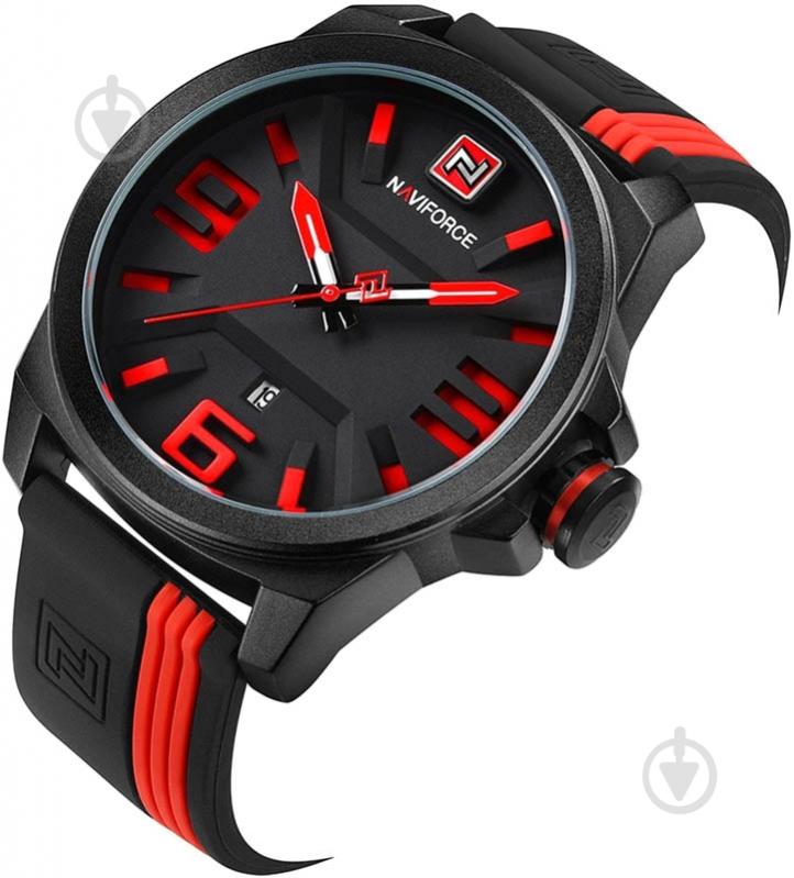 Наручные часы NaviForce (9098BBR) - фото 2
