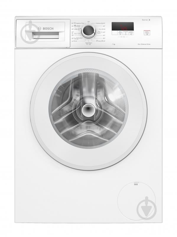 Пральна машина Bosch WGE02200BY Bosch, Серія 2 - фото 1