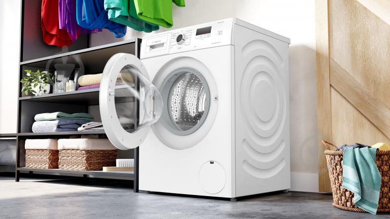 Пральна машина Bosch WGE02200BY Bosch, Серія 2 - фото 3