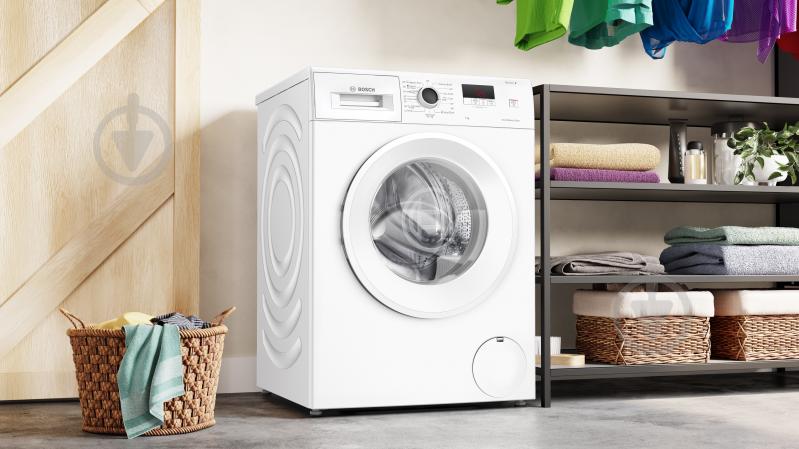 Пральна машина Bosch WGE02200BY Bosch, Серія 2 - фото 4