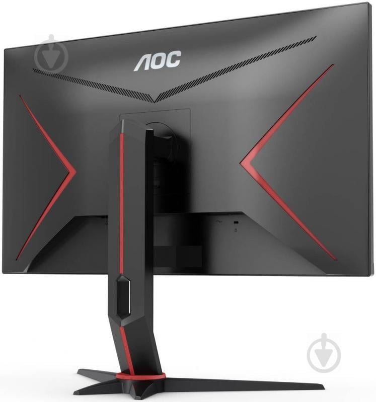 Монітор AOC 28" (U28G2XU/BK) - фото 10