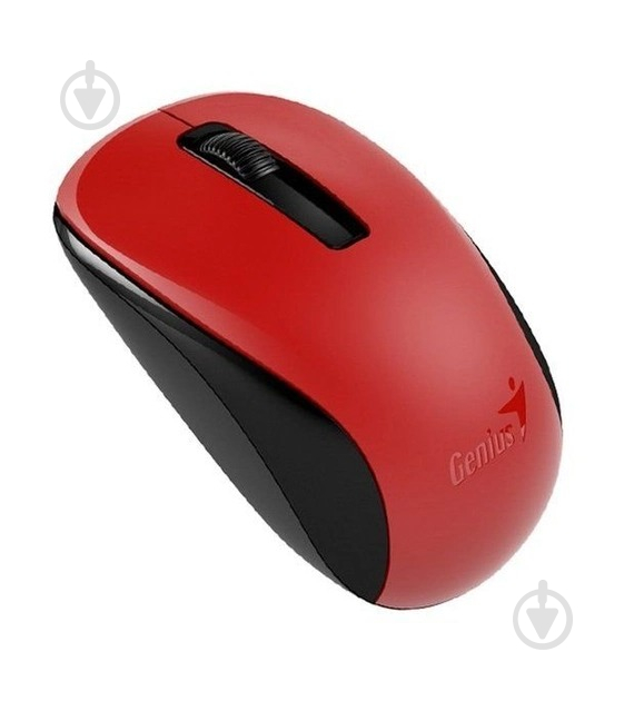 Мышь Genius NX-7000 WL red (31030027403) - фото 2