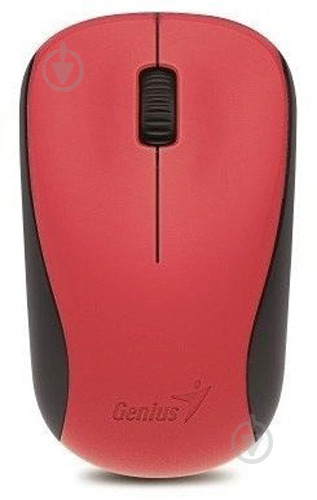 Мышь Genius NX-7000 WL red (31030027403) - фото 1