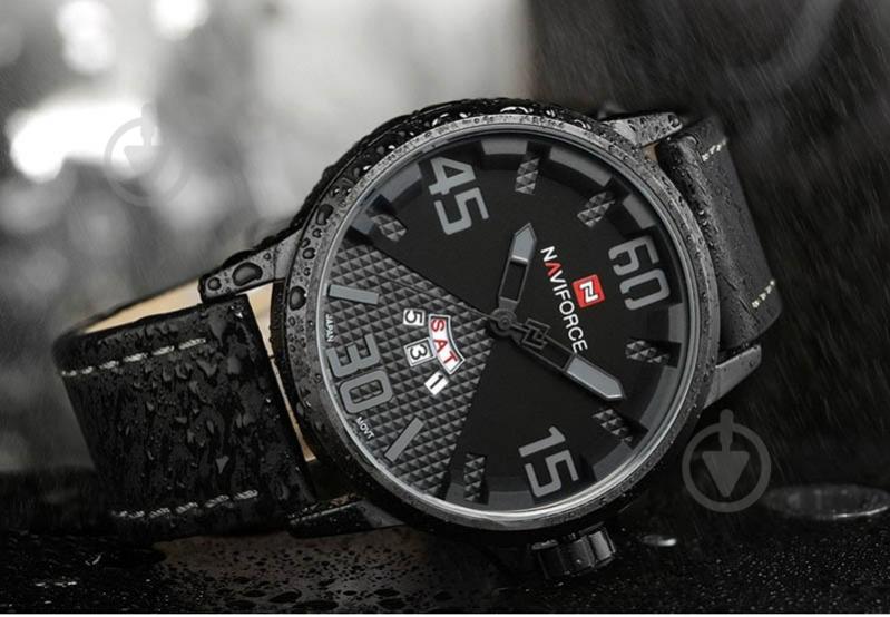 Наручний годинник NaviForce (9087BGYB) - фото 6