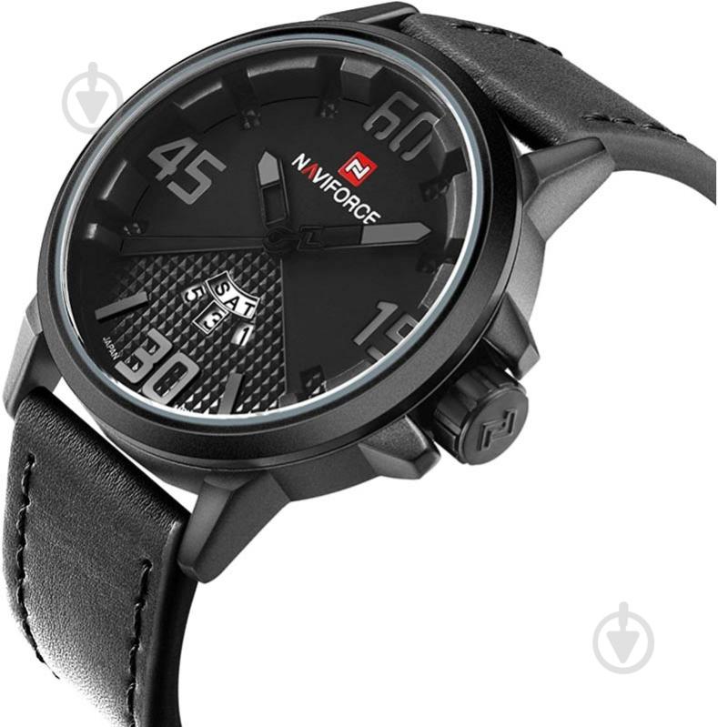 Наручний годинник NaviForce (9087BGYB) - фото 2