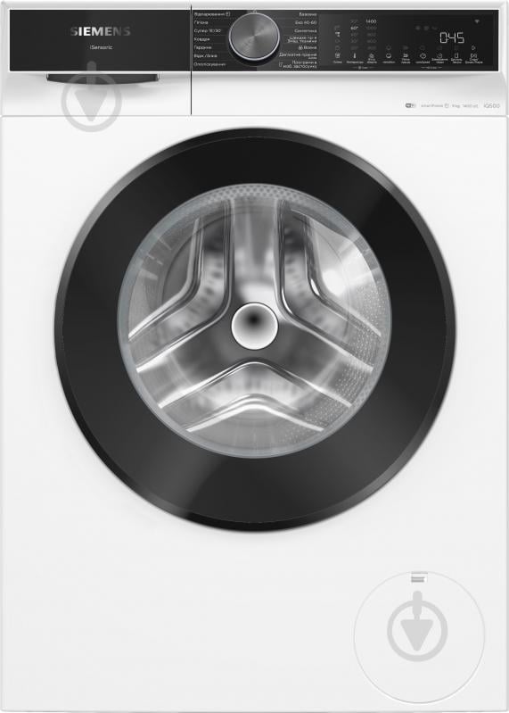 Стиральная машина Siemens WG44K2Z0UA - фото 1