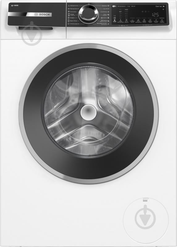 Стиральная машина Bosch WGK264F0UA - фото 1