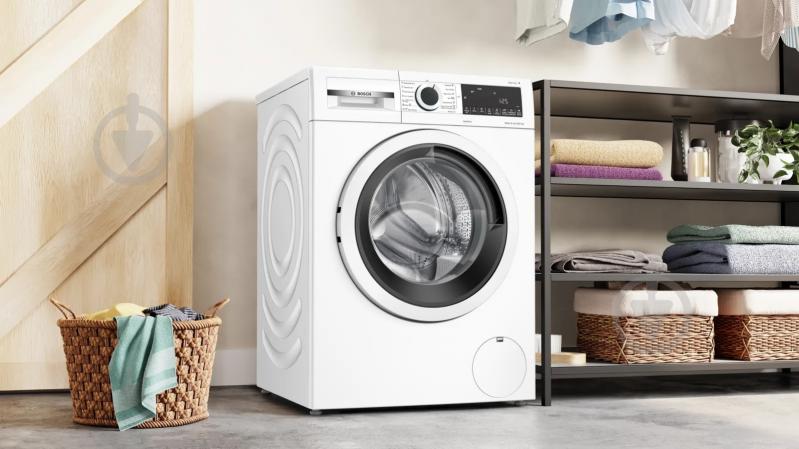 Стиральная машина с сушкой Bosch WNA13400BY - фото 5