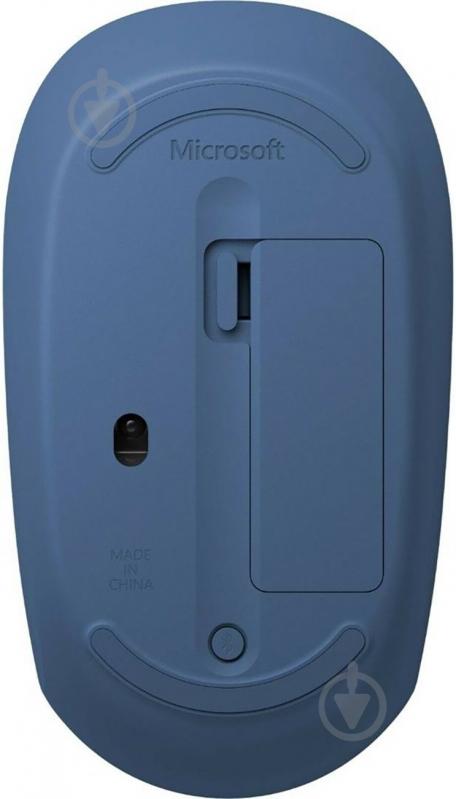 Миша Microsoft Camo SE BT blue camo (8KX-00024) - фото 4