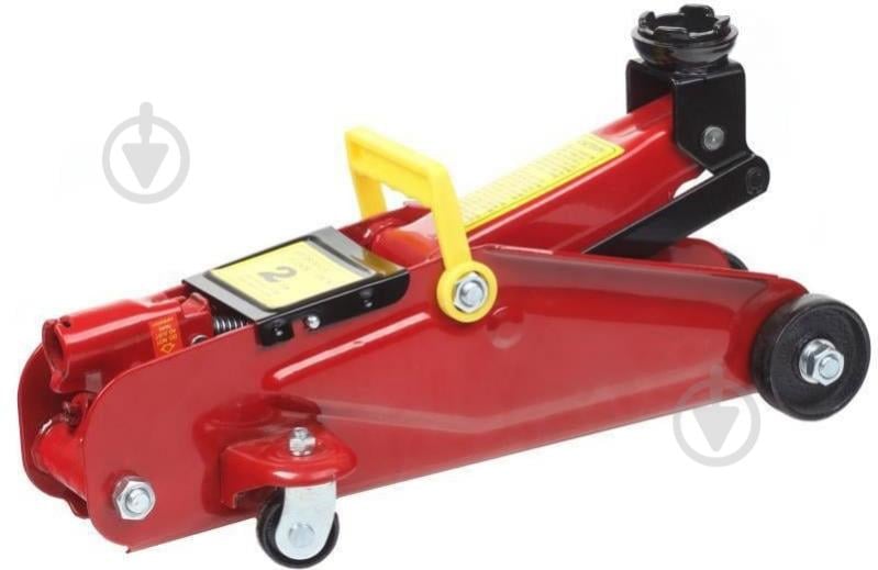 Домкрат гидравлический подкатной CARFACE DO CF23390 2 т - фото 2 Домкрат гидравлический подкатной CARFACE DO CF23390 2 т - фото 2