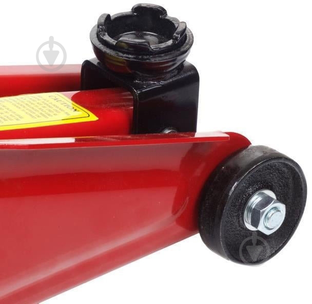 Домкрат гидравлический подкатной CARFACE DO CF23390 2 т - фото 5 Домкрат гидравлический подкатной CARFACE DO CF23390 2 т - фото 5