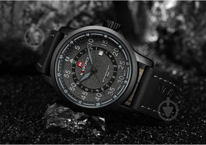 Наручные часы NaviForce (9076BGYB) - фото 3