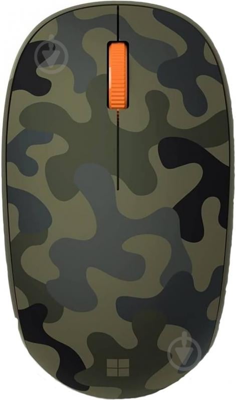 Мышь Microsoft Camo SE BT green camo (8KX-00036) - фото 3 Мышь Microsoft Camo SE BT green camo (8KX-00036) - фото 3