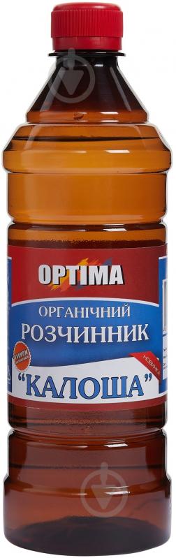 Розчинник Калоша Оптіма 0,8 л - фото 1