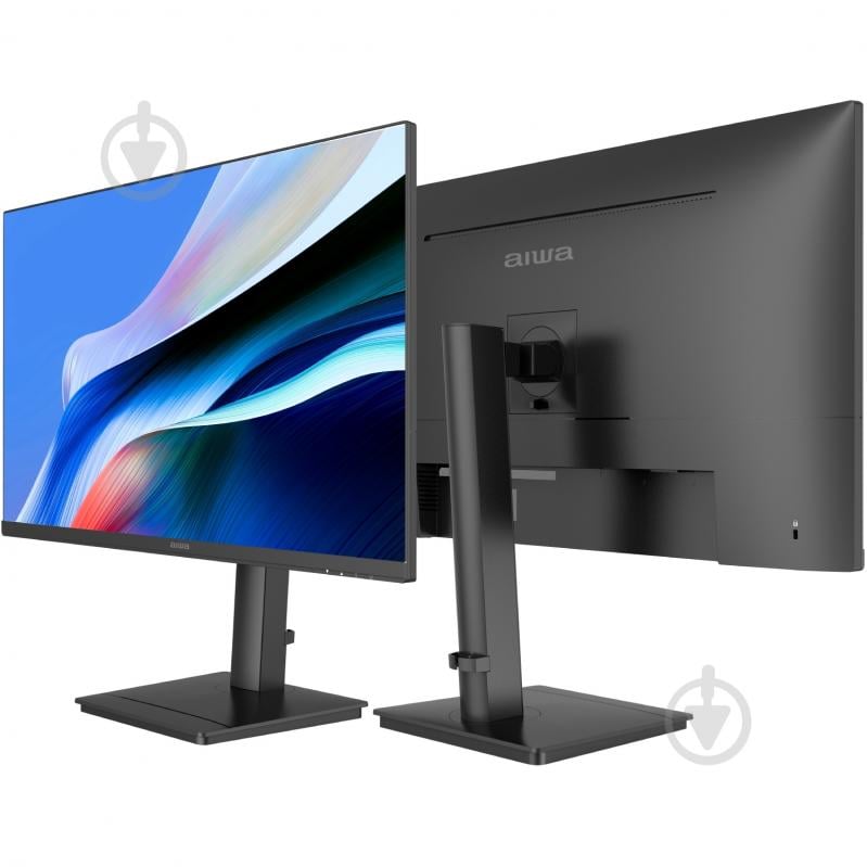 Монитор AIWA MQ2712-B 27" (MQ2712-B) - фото 7